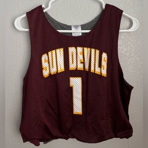 Arizona State University Reversible Tank Top